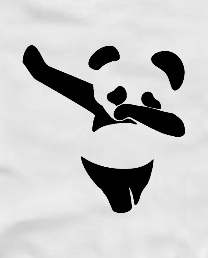 Dab panda